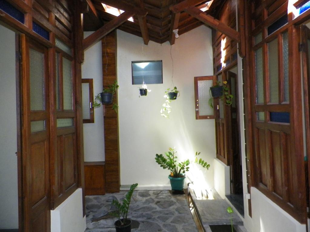 Hotel Ndalem Timoho Yogyakarta Exterior foto