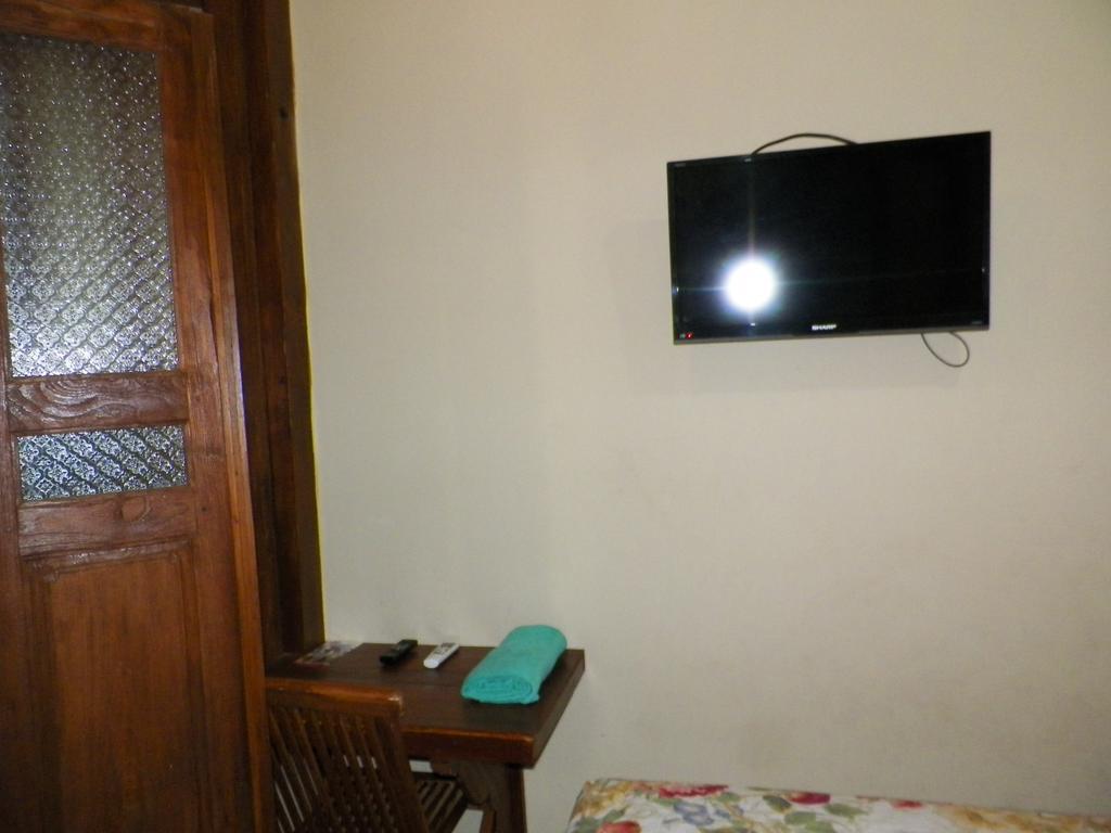 Hotel Ndalem Timoho Yogyakarta Exterior foto