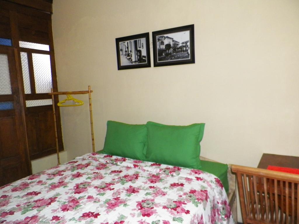 Hotel Ndalem Timoho Yogyakarta Exterior foto