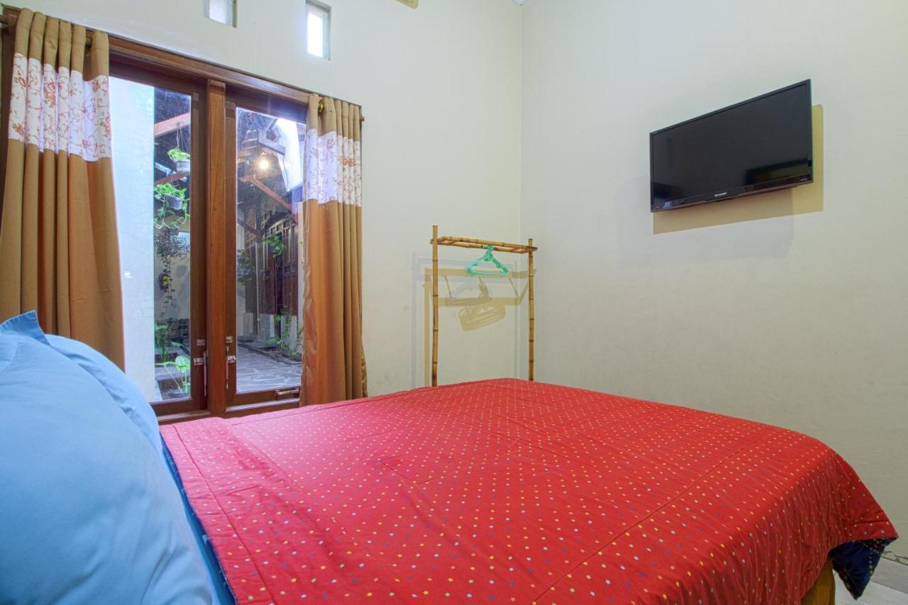 Hotel Ndalem Timoho Yogyakarta Exterior foto