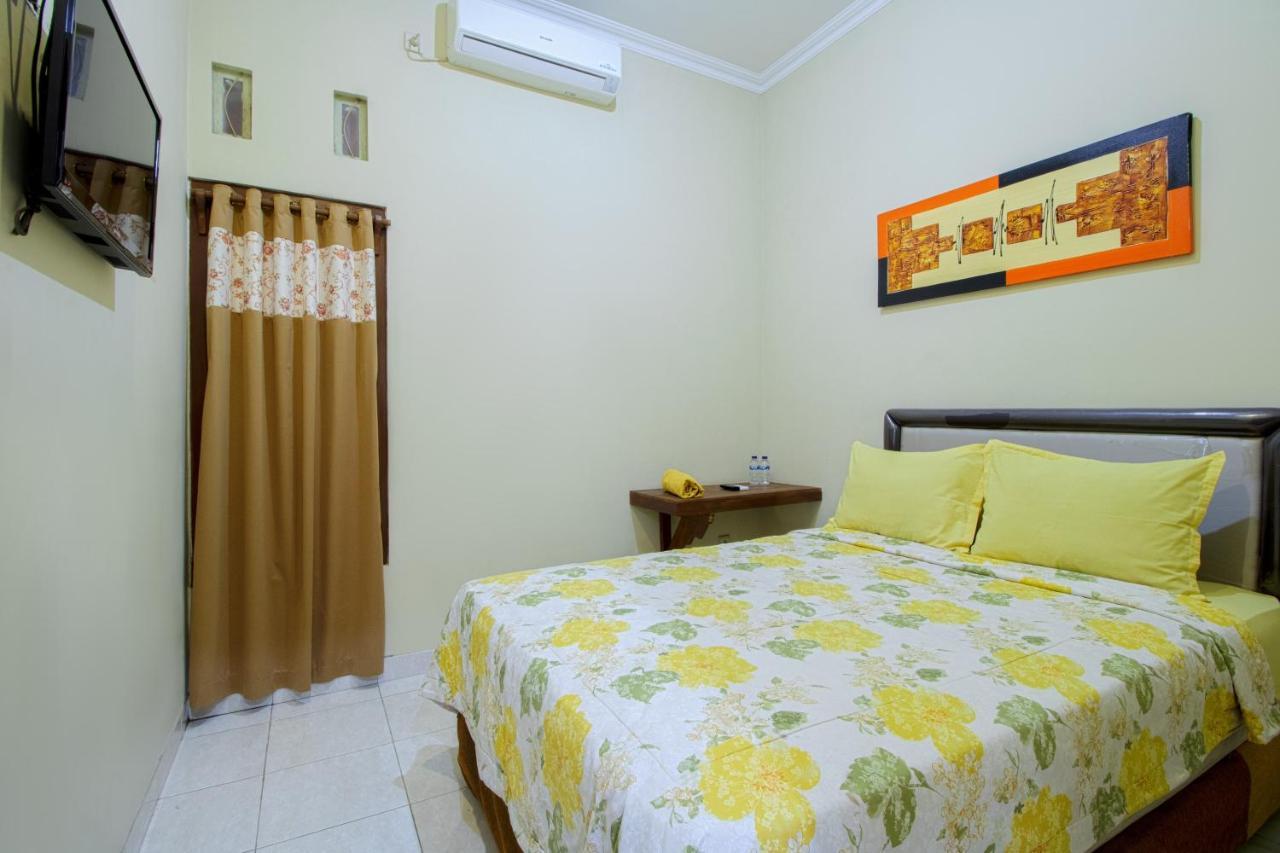 Hotel Ndalem Timoho Yogyakarta Exterior foto